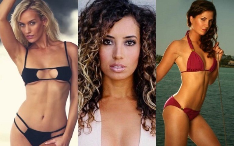 10 Hottest Female Golfers In The World Right Now