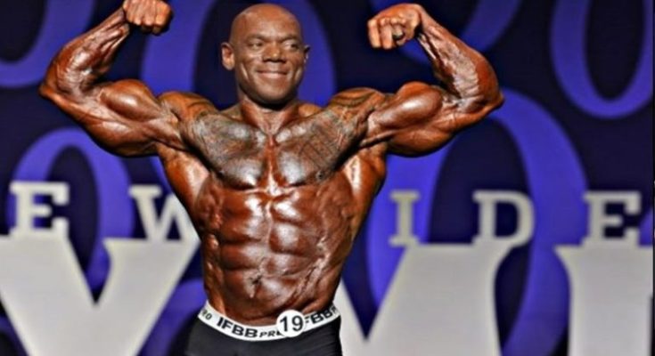 Flex Wheeler Bio, Net Worth, Wife, Family, Age, Height And Other Facts You Need To Know