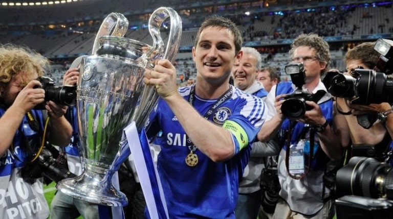Frank Lampard Biography, Wife, Net Worth and Career Achievements