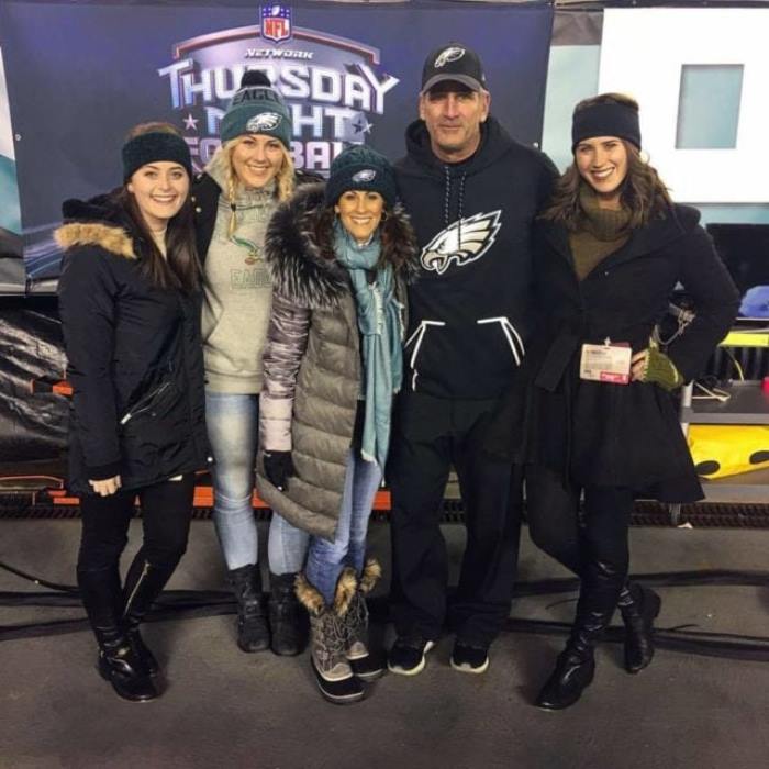 Frank Reich Daughter, Wife, Family, Biography, Other Facts