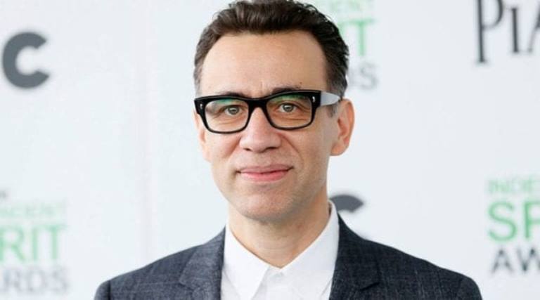 Is Fred Armisen Gay or Married to a Wife? His Parents, Girlfriend, Ethnicity
