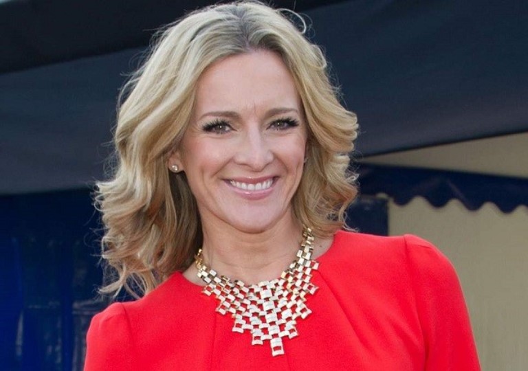 All You Need To Know About Gabby Logan and Her Husband – Kenny Logan
