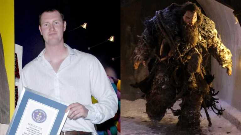 Neil Fingleton Movies And TV Shows