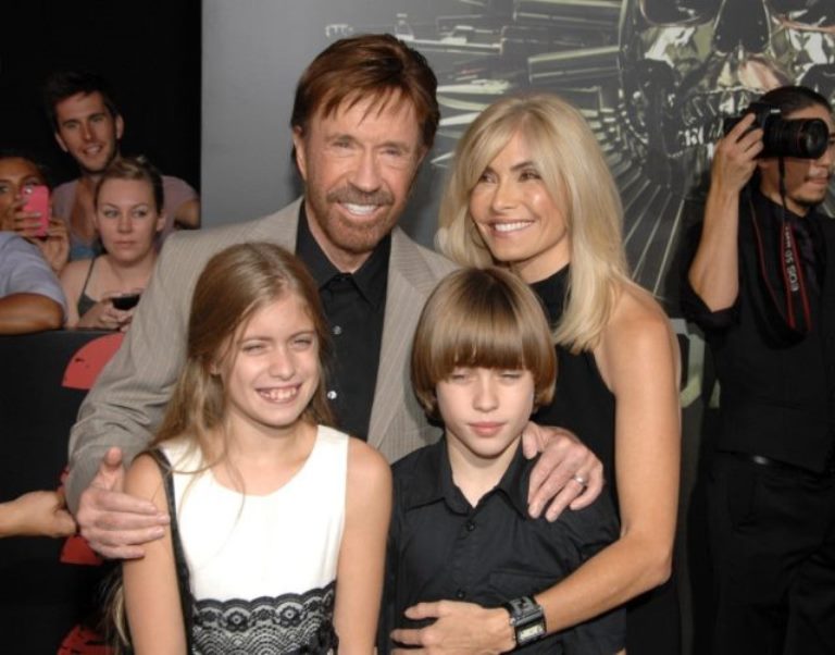 5 Amazing Facts You Didn’t Know About Gena O’Kelley – Chuck Norris’ Wife