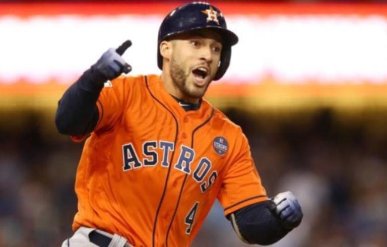 What Is George Springer’s Ethnicity and Who Are The Members of His Sports Inclined Family
