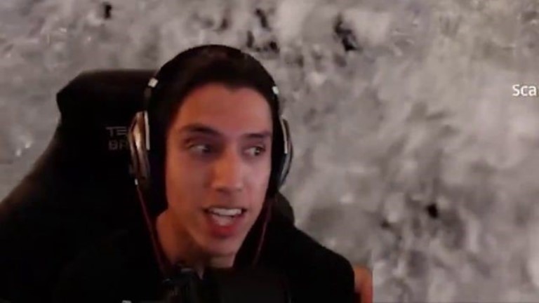 Who Is Grimmmz, The Twitch Streamer? His Girlfriend, Age, Bio