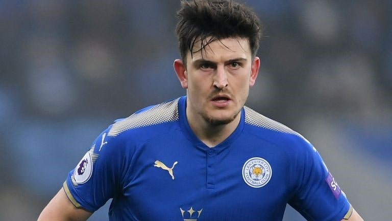 Harry Maguire – Biography, Wife or Girlfriend, Height, Age, Football Career