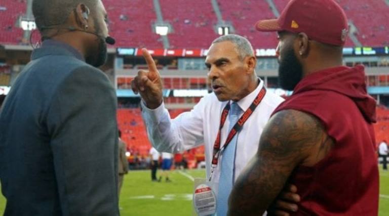 Herm Edwards Bio, Wife, Age, Family, His NFL Coaching Records