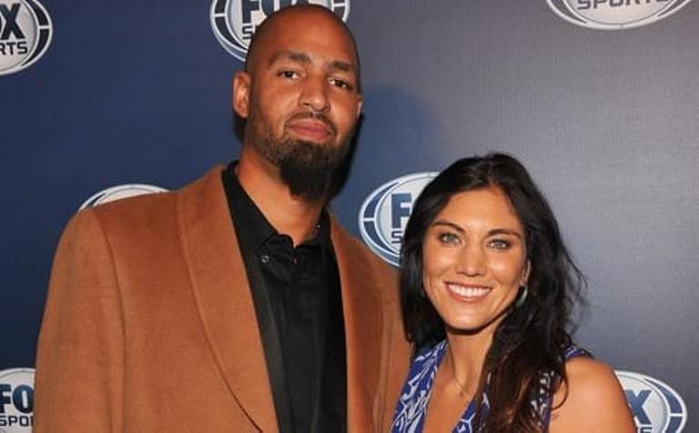 Who is Hope Solo’s Husband, What is Her Net Worth and Salary