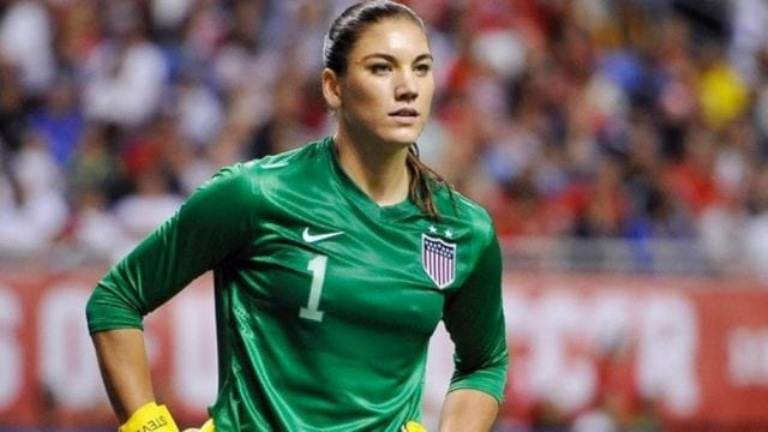 Who is Hope Solo’s Husband, What is Her Net Worth and Salary