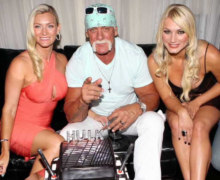 Hulk Hogans Brother, Daughters, Wife, Son And Family