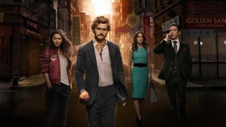 Iron Fist Cast, When Is The Next Release Date Or Has It Been Cancelled?