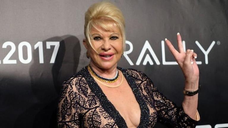 Where Is Ivana Trump (Donald Trump’s Ex-Wife), What Is She Doing Now?