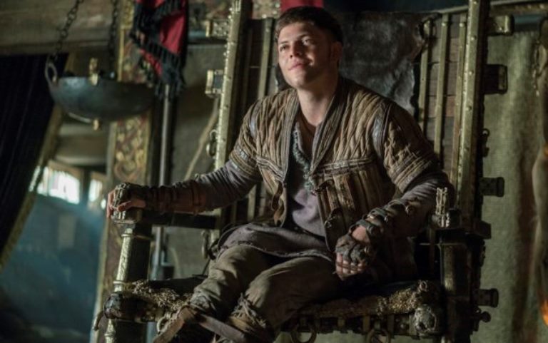 What Condition Did Ivar The Boneless Have and How Will He Die In Vikings Season 6?