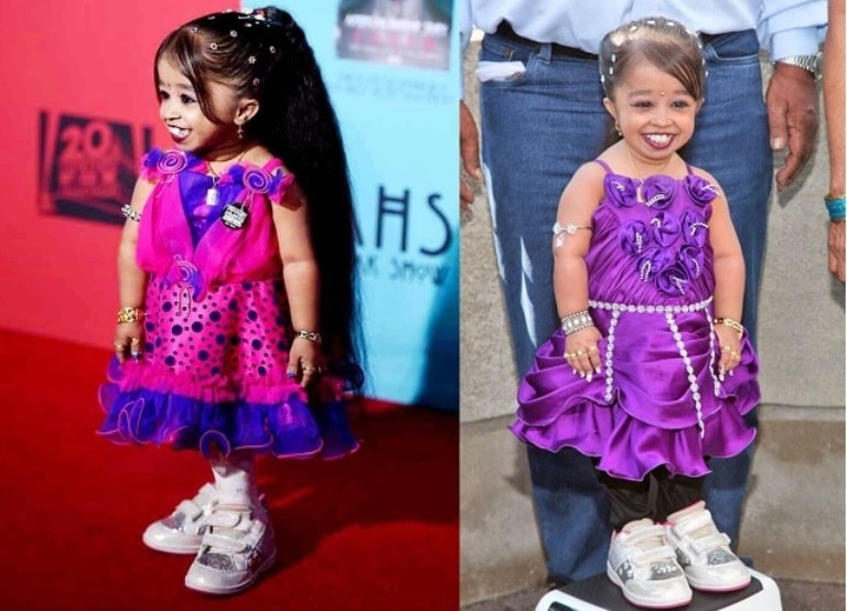 10 Shortest Women In The World And Their Heights