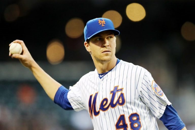 Jacob Degrom Bio, Wife, Stats, Contract and Salary, Age, Height and Family