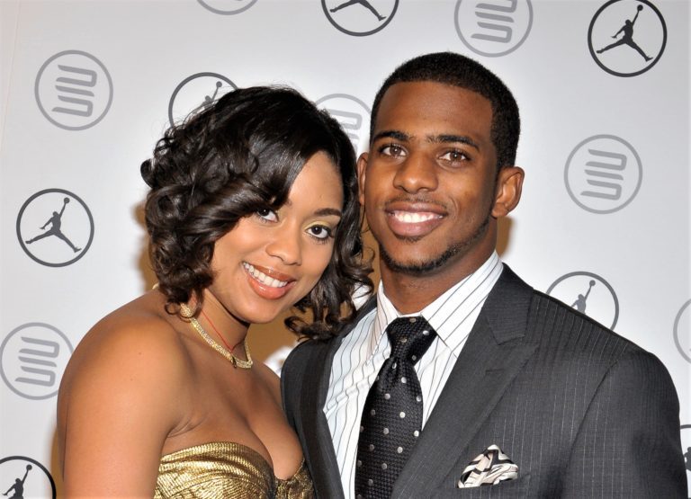 Jada Crawley – Biography, Family, Facts About Chris Paul’s Wife