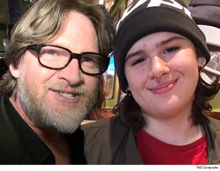 Jade Logue – Bio and Facts About Donal Logue’s Transgender Daughter