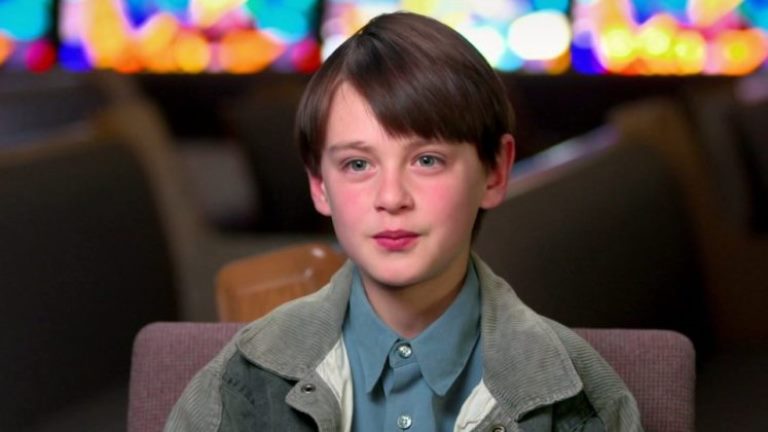 Jaeden Lieberher Biography, Age, Height, Parents and Other Facts