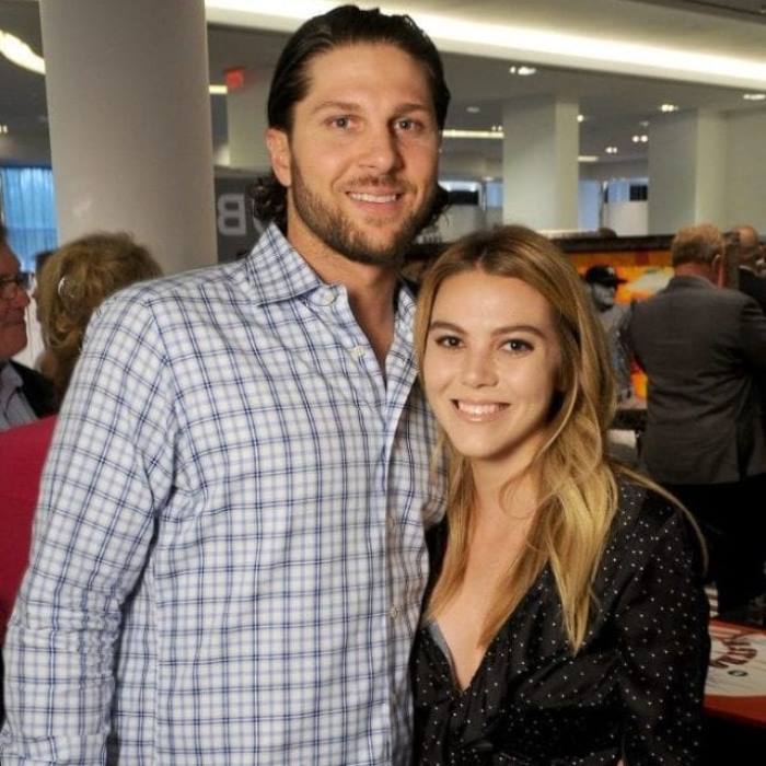 Is Jake Marisnick Married, Who Is His Wife, Family?