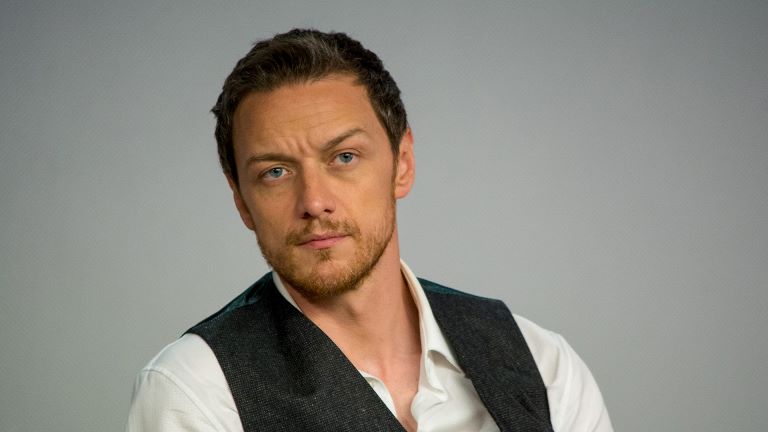 Who Is James McAvoy’s Secretly Married Wife After Anne-Marie Duff?