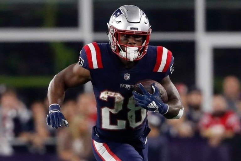 Who is James White? 6 Quick Facts About The NFL Running Back