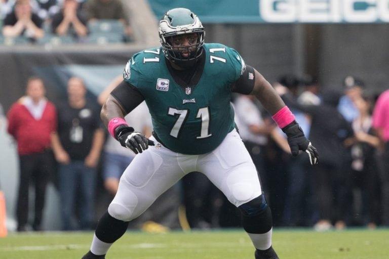 Jason Peters – Bio, Height, Weight, Body Measurements, Other Facts