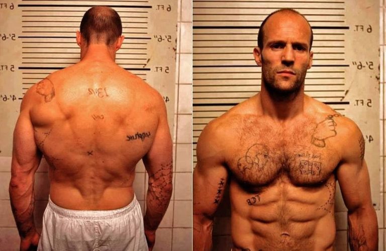 Jason Statham’s Height, Weight And Body Measurements