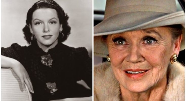 Jeanette Nolan – Biography, Family, Facts about the American Actress