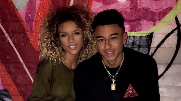 Who is Jena Frumes? Here’s All You Must Know About Jesse Lingard’s Girlfriend