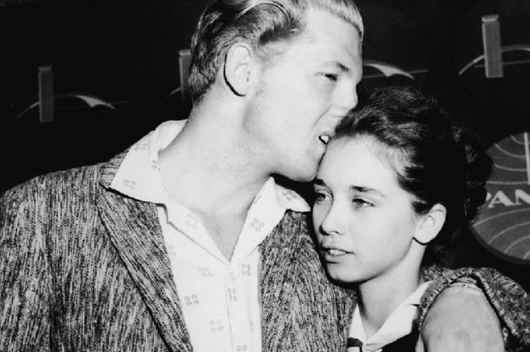Intriguing Details Of Jerry Lee Lewis’ Scandalous Marriages And His Music Legacy
