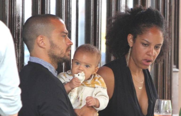 Who Is Jesse Williams? His Wife – Aryn Drake-Lee, Kids, Parents And Divorce