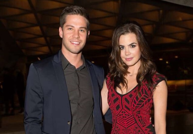 Jillian Murray – Biography, Spouse (Dean Geyer) And Other Facts