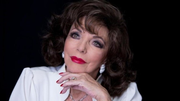 How Old is Joan Collins, Who is The Spouse, Her Net Worth and Children