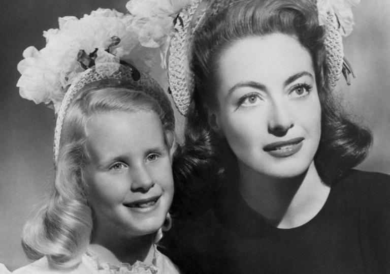 Life and Death of Joan Crawford – Her Movies, Spouse and Children 