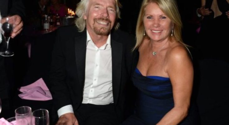 Meet Joan Templeman (Richard Branson’s Wife) – How Did They Meet?