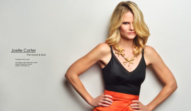 Joelle Carter – Biography, Family Life, Movies and TV Shows