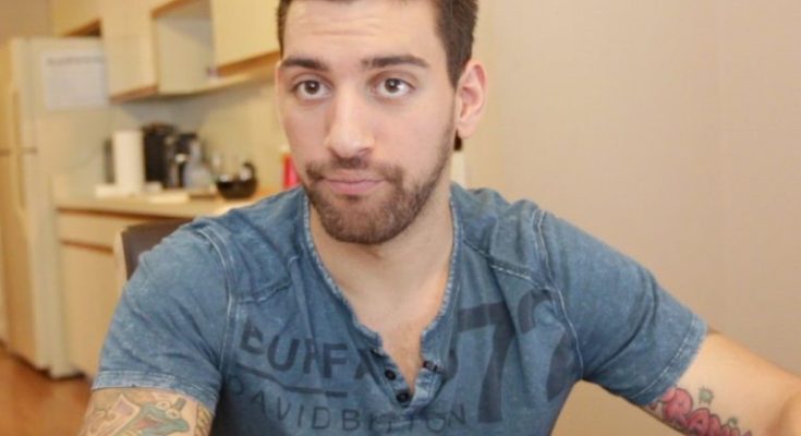 Joey Salads Biography, Quick Facts And Family Life of The YouTube Star