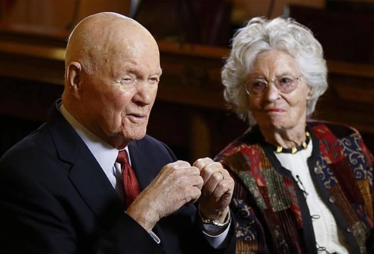 John Glenn Biography, Wife, When Did He Die And What Did He Die Of?