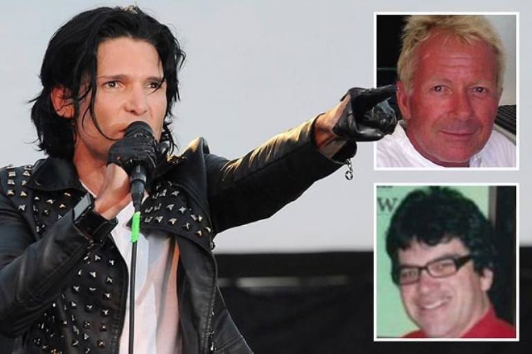 Who Is John Grissom? Alleged Abuse And Relationship With Corey Feldman