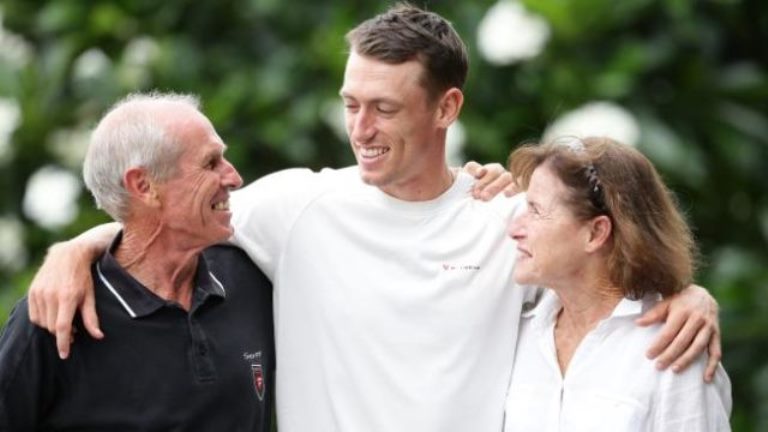 Who Is John Millman? His Height, Weight, Measurements, Family, Bio