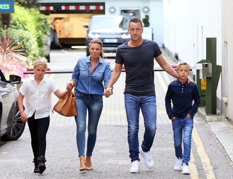 John Terry – Biography, Mum, Wife, Net Worth, Affairs and Relationships