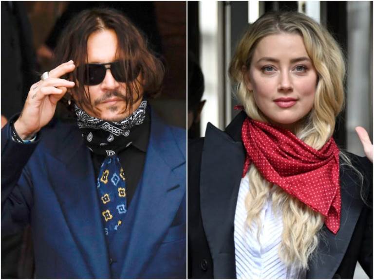 The Real Reason Johnny Depp and Amber Heard Divorced in 2017
