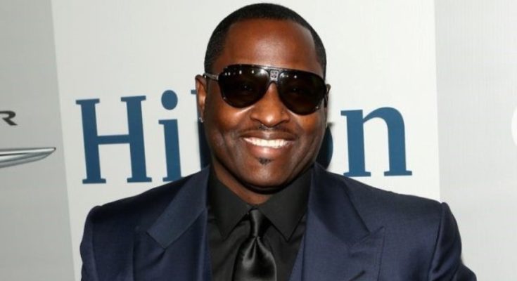 Johnny Gill Wife, Kids, Height, Biography, Is He Gay?