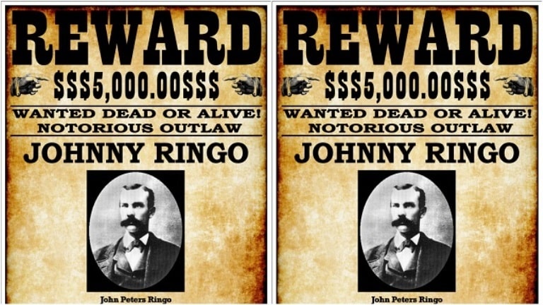 Life and Crimes of Johnny Ringo: How and When Did He Die?