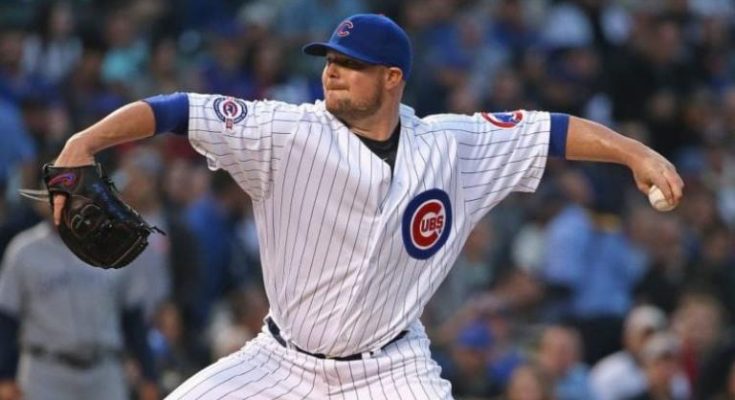 Jon Lester Stats, Wife, Salary, Age, Net Worth and Other Facts