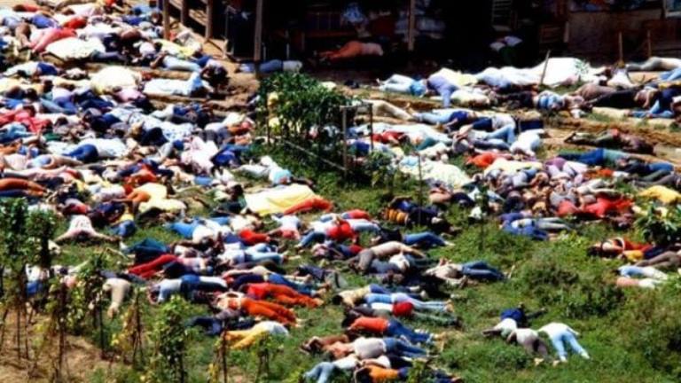 The Truth About Jonestown Massacre, One of The Largest Mass Suicides in Modern History