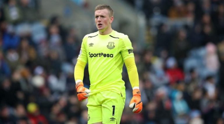 Jordan Pickford Height, Weight, Body Measurements, Girlfriend, Other Facts 