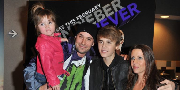 Justin Bieber Age, Girlfriend, Dad And Mom