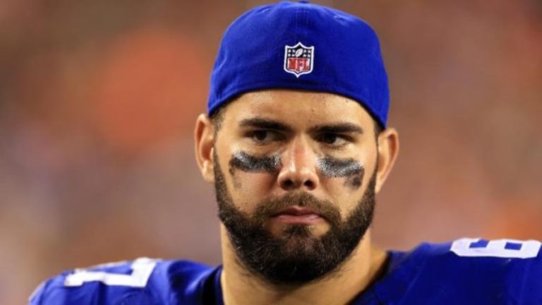 Justin Pugh Biography, Family, Salary, Height, Weight, Measurements